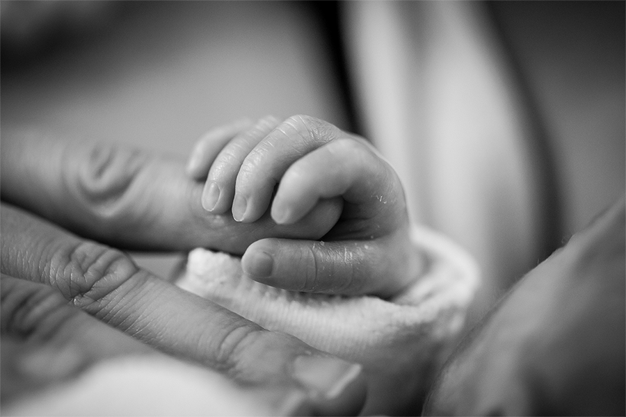 Newborn in Babocush