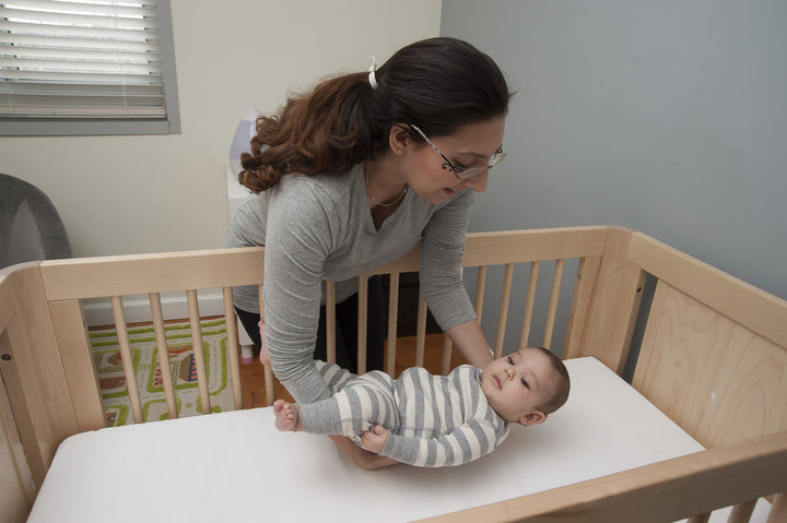 Safety series: Baby safety and sleeping