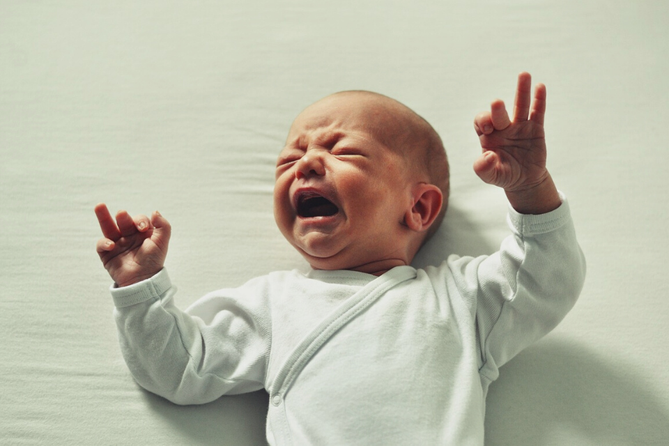 What To Do When You Think Your Baby Has Colic