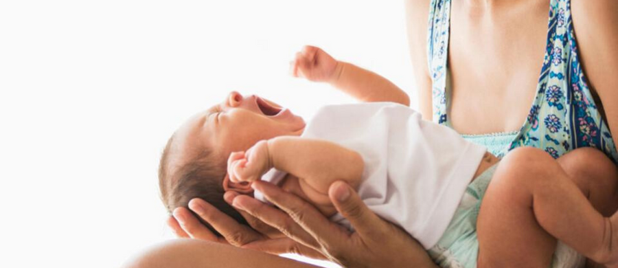 5 Simple Ways To Calm A Crying Baby