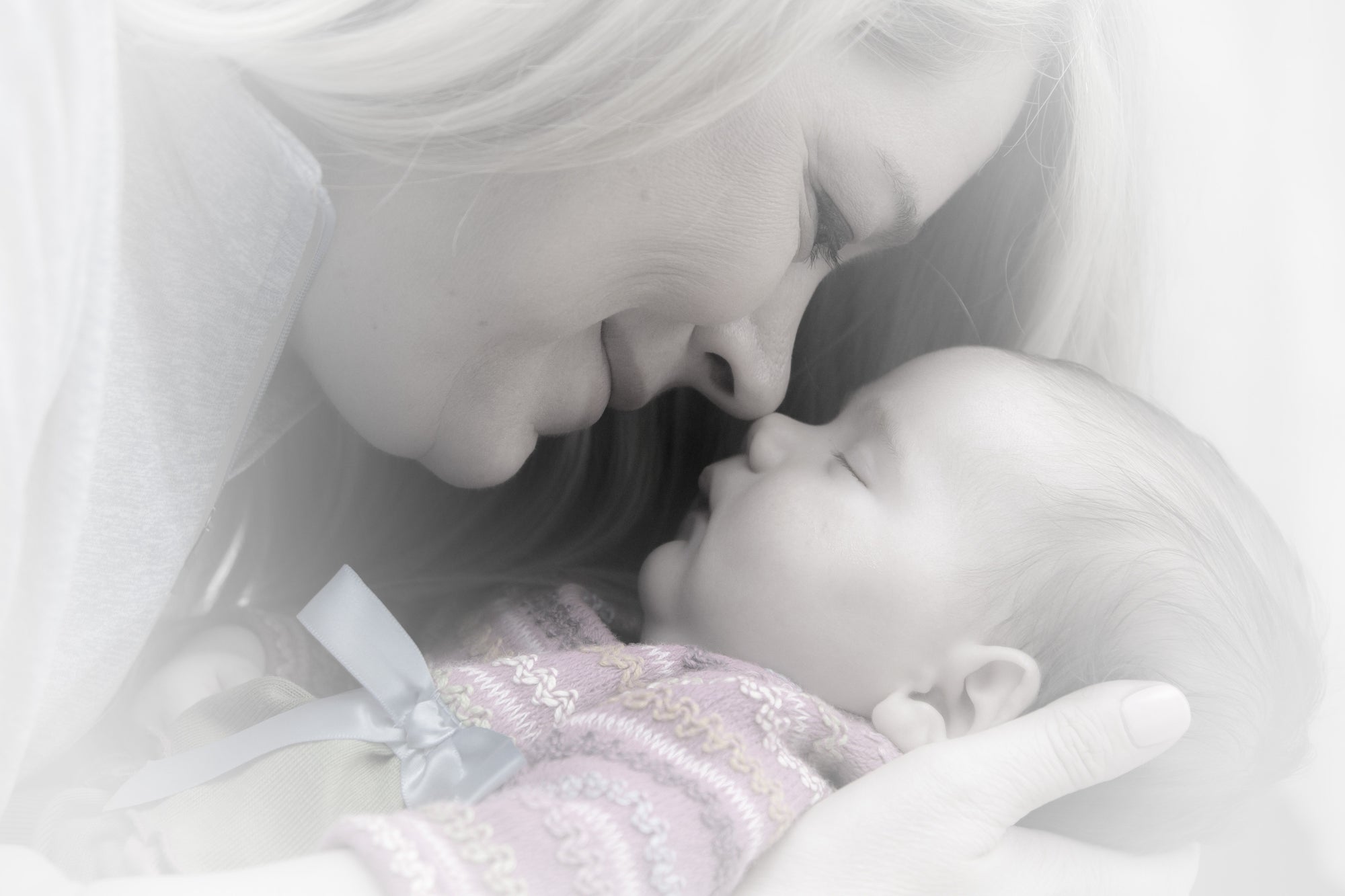 Establishing good sleep habits for you and your newborn