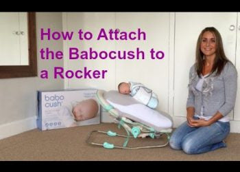 How Do I Attach The babocush To My Rocker? Is It Effective For Wind ...