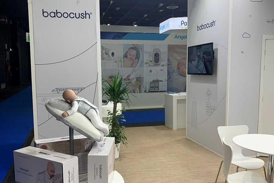 Babocush has great success at The Kind + Jugend Show