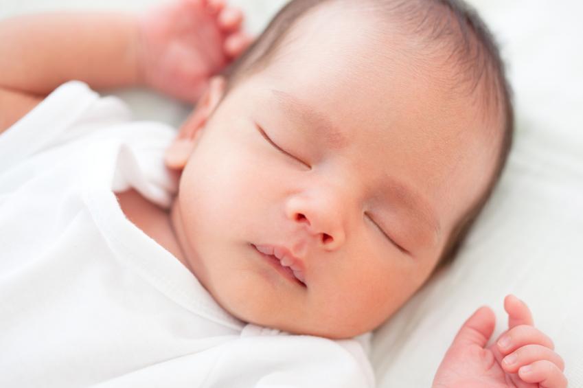 Tips to get your newborn to sleep through the night
