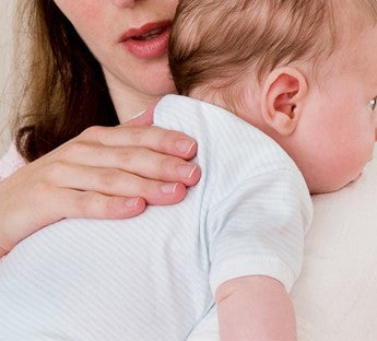 What You Should Know About Burping Your Baby
