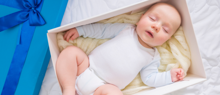 The Perfect Gifts For Your Newborn