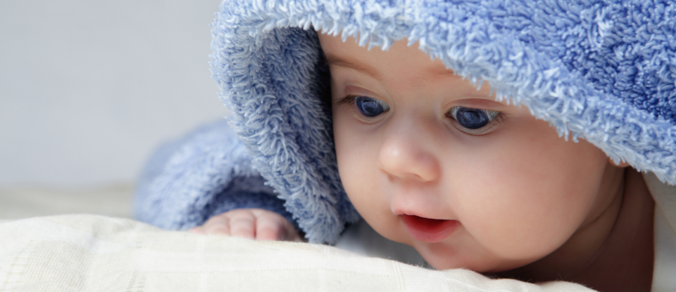 Easing Trapped Wind In Babies