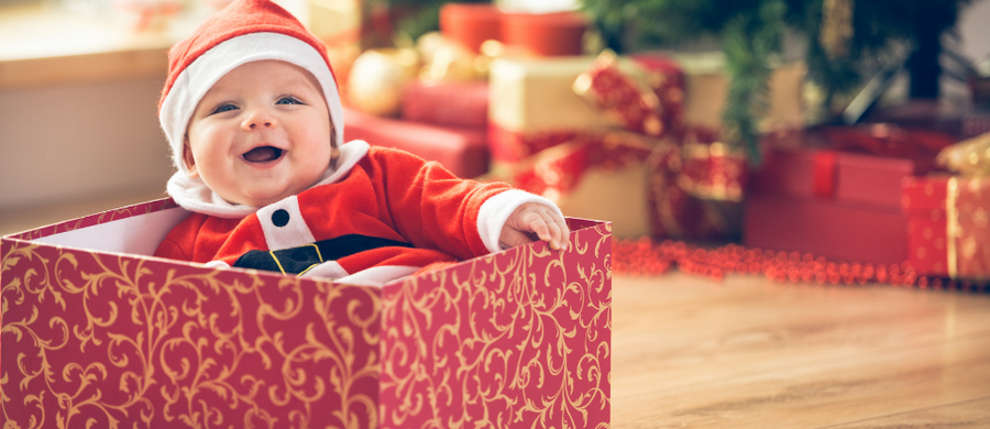 Top Tips On How To Cope With Christmas & A New Baby