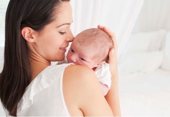 7 tips to soothe a crying baby