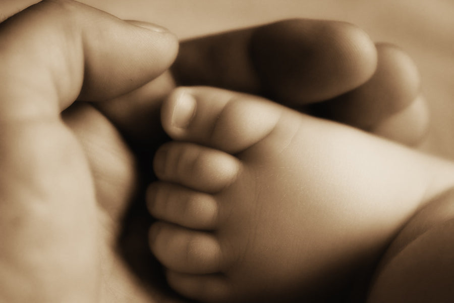 Mother's Day as a new mum by Babocush.com