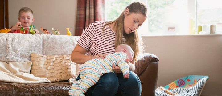 How To Burp A Baby