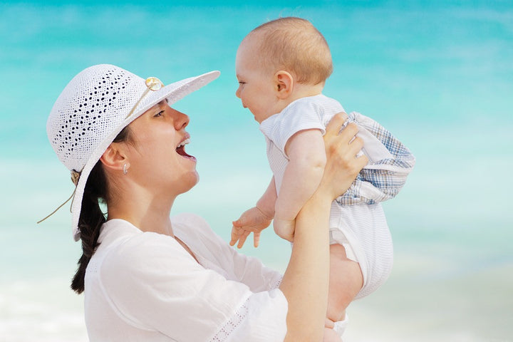 Travelling with your baby this summer