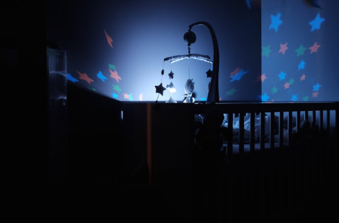 Nursery trends for your new baby room by Babocush.com