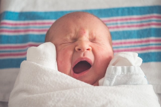 Tips and Methods for Easing Your Baby's Trapped Wind