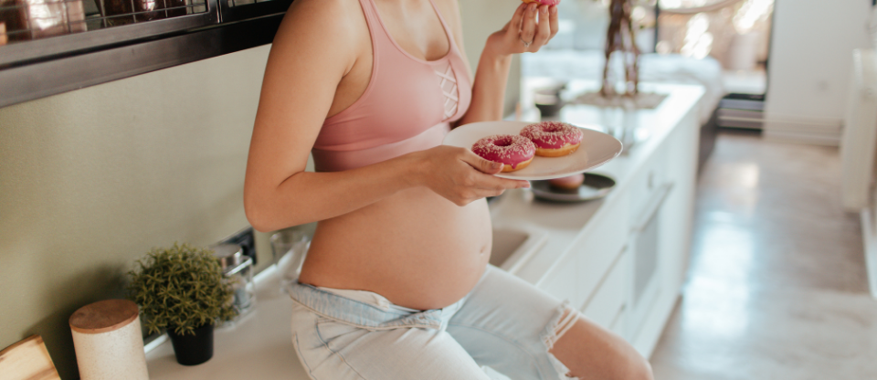 When Do Pregnancy Symptoms/Cravings Start?