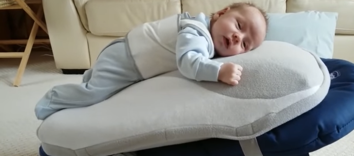 Why you need a babocush for when your baby arrives
