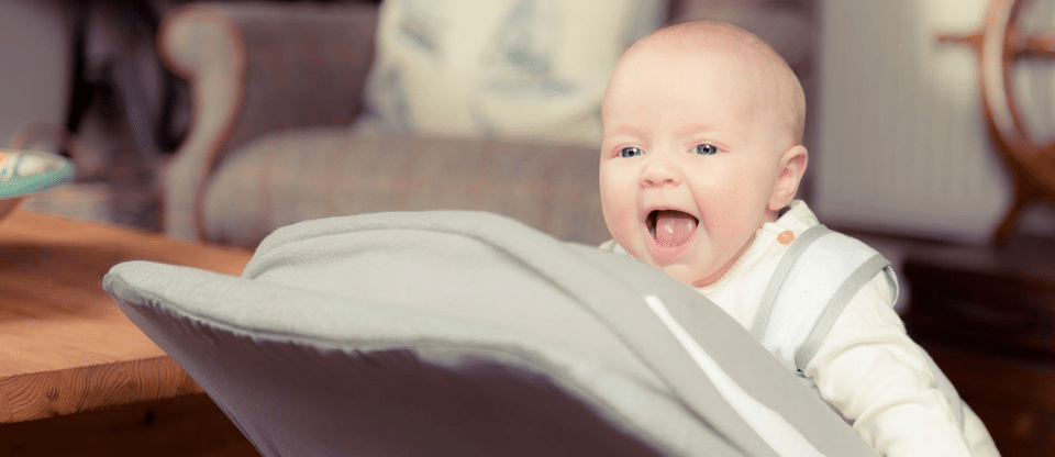 tummy time on babocush