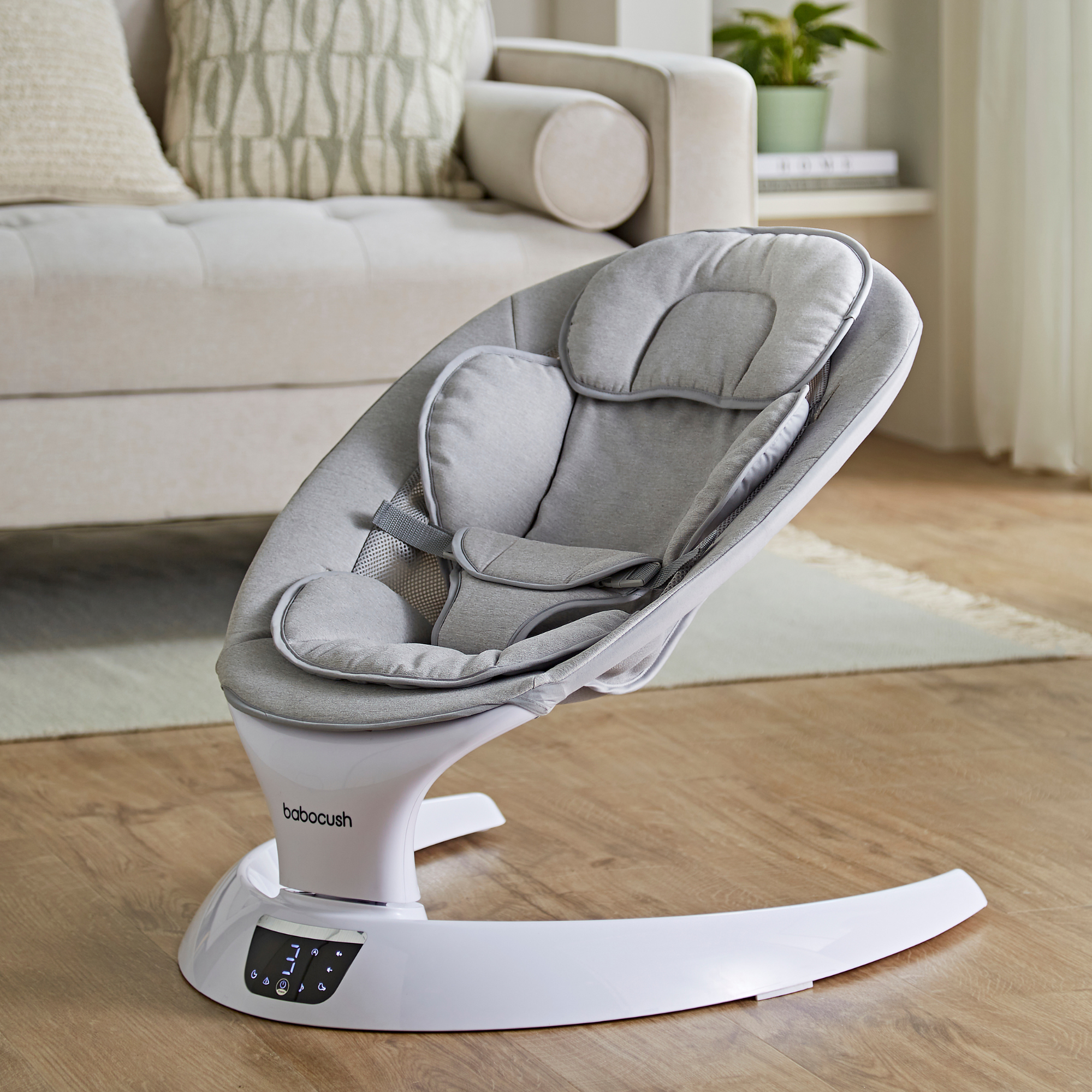 Babocush Baby Swing & Rocker