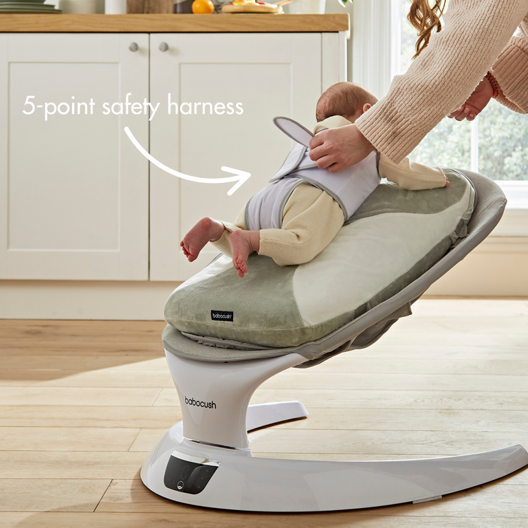 Babocush Cushion & Swinging Rocker Combo - In Stock Now – Babocush ...