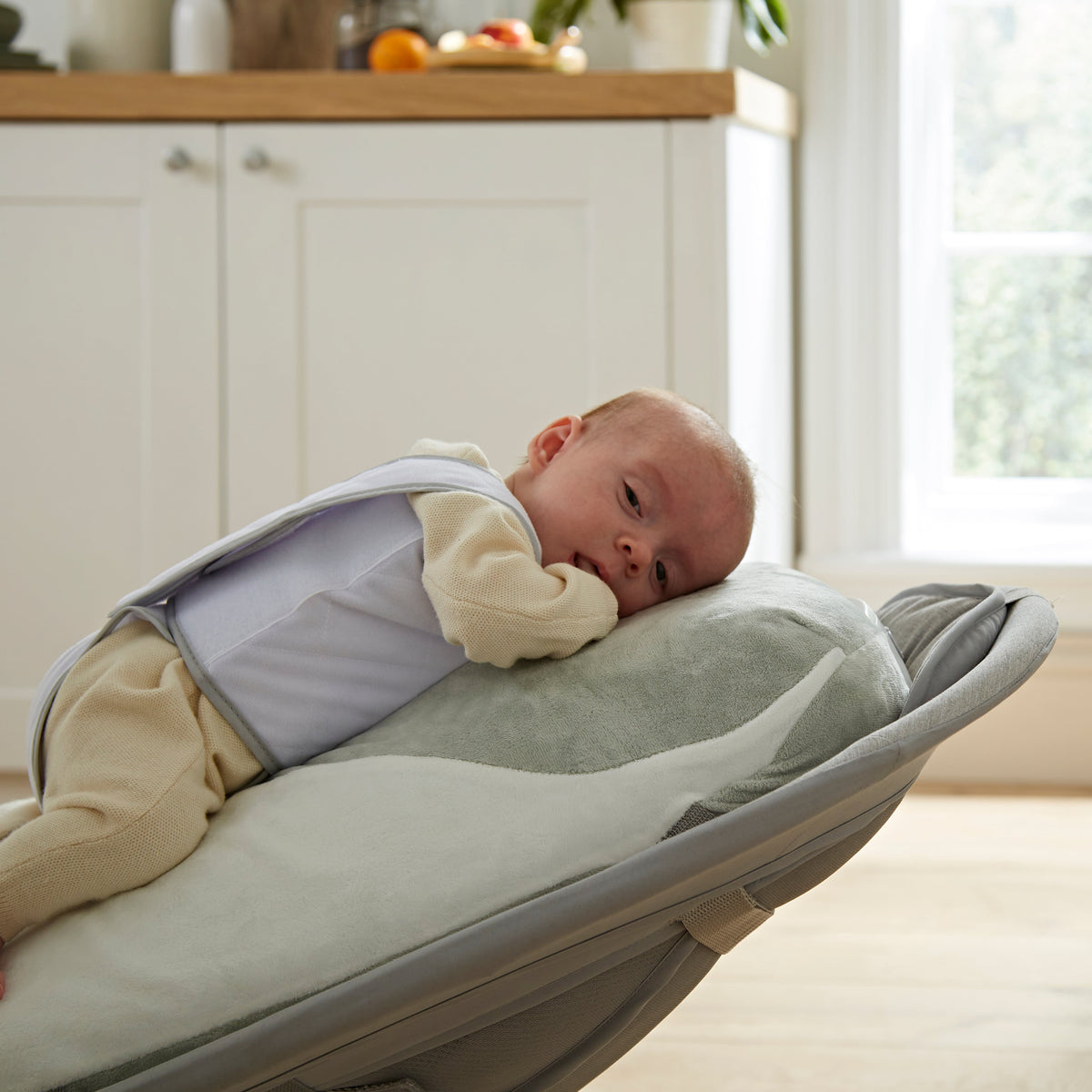 Babocush | Newborn Comfort Cushion | Soothes Colic & Reflux – Babocush ...