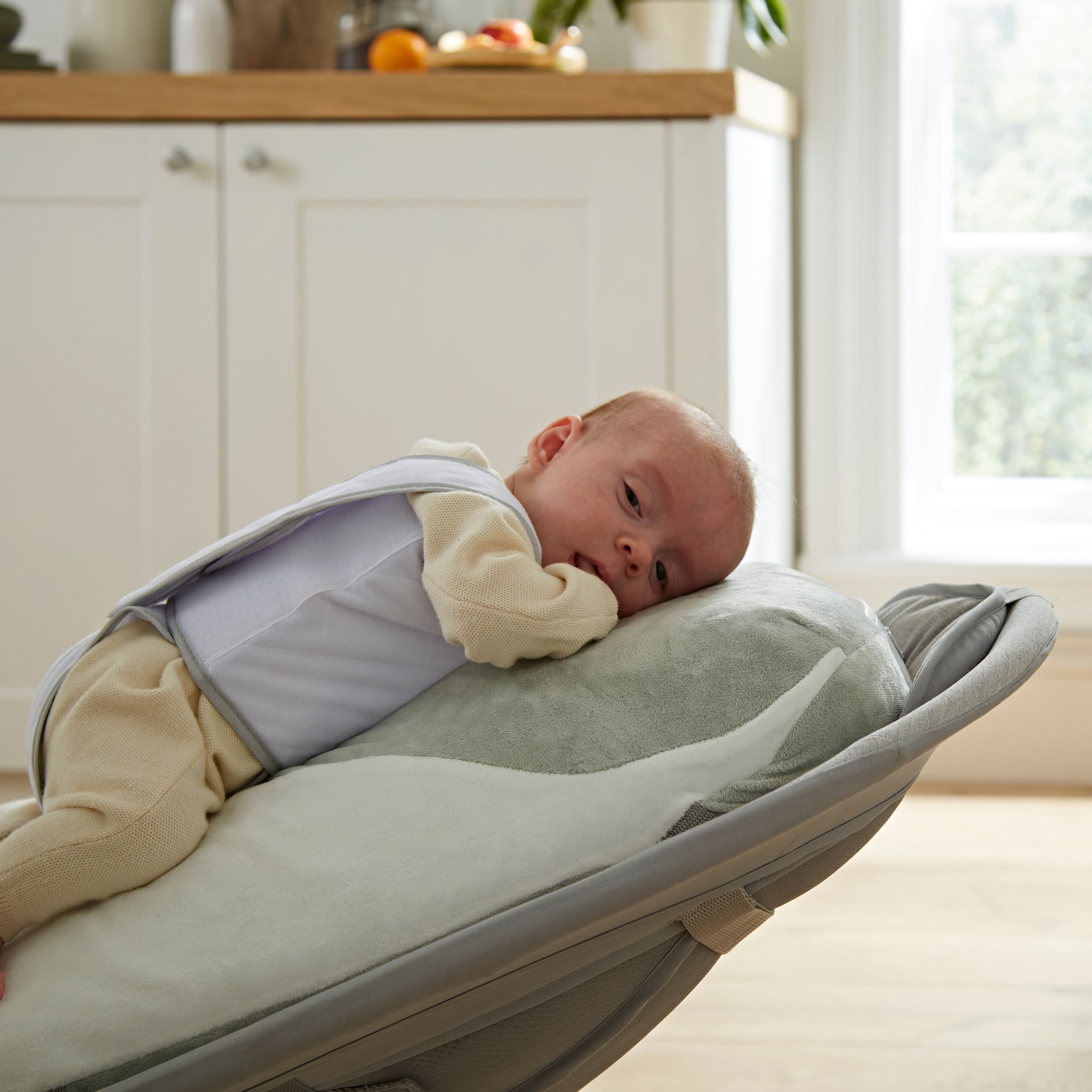 Babocush Newborn Comfort Cushion