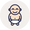 Babocush USP - Baby icon