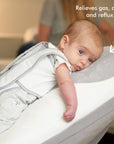 Babocush helps relieve gas, colic and reflux