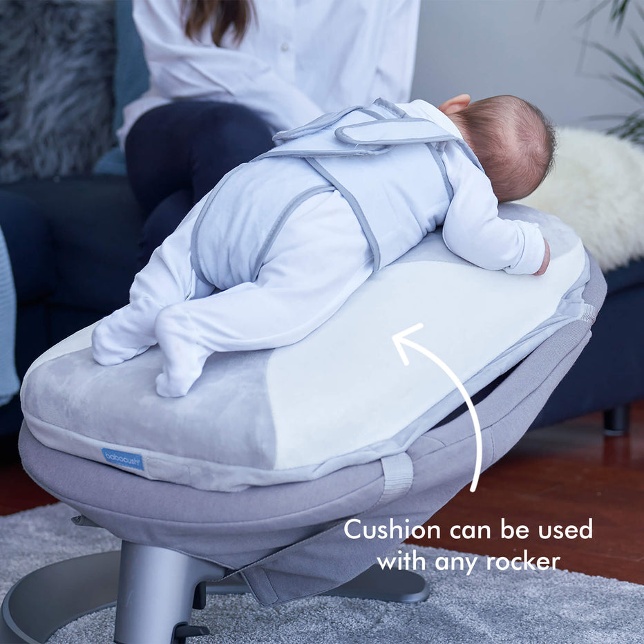 Babocush | Newborn Comfort Cushion | Soothes Colic & Reflux – Babocush ...