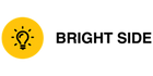 Babocush featured on logo - Bright Side