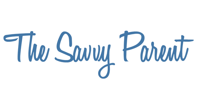 Babocush featured on logo - The Savvy Parent