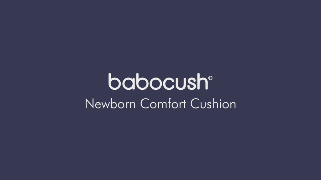 Babocush comfort cushion demo video