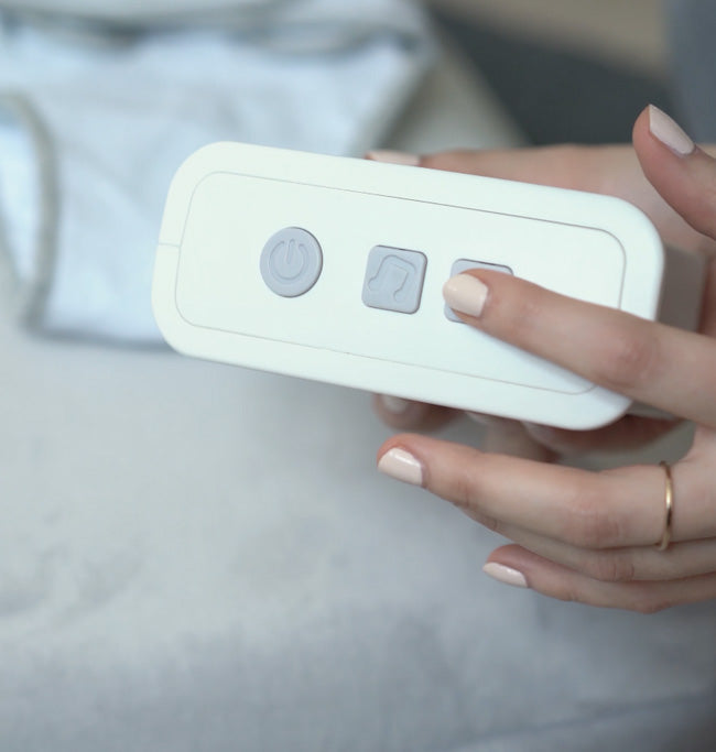 Babocush control box - buttons
