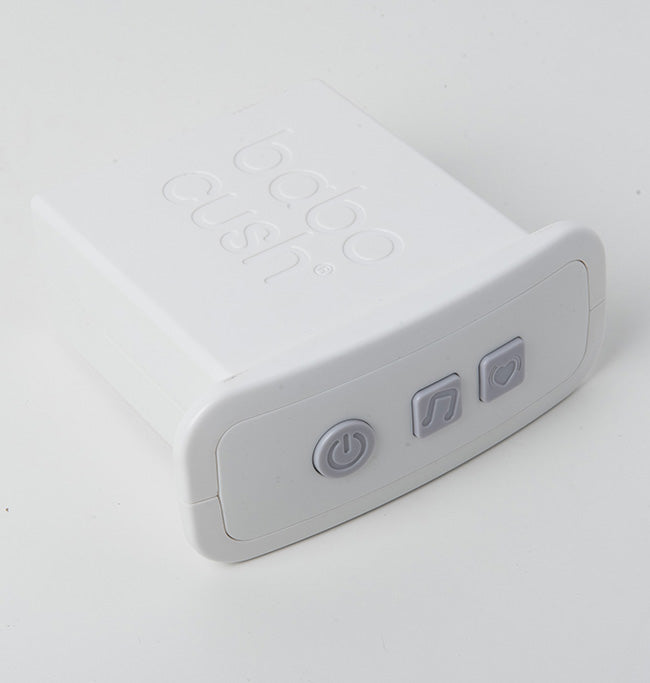 Babocush control box close up