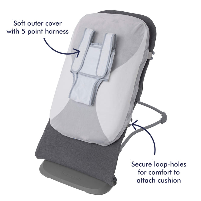 babocush - the newborn comfort cushion to relieve babies from colic and ...